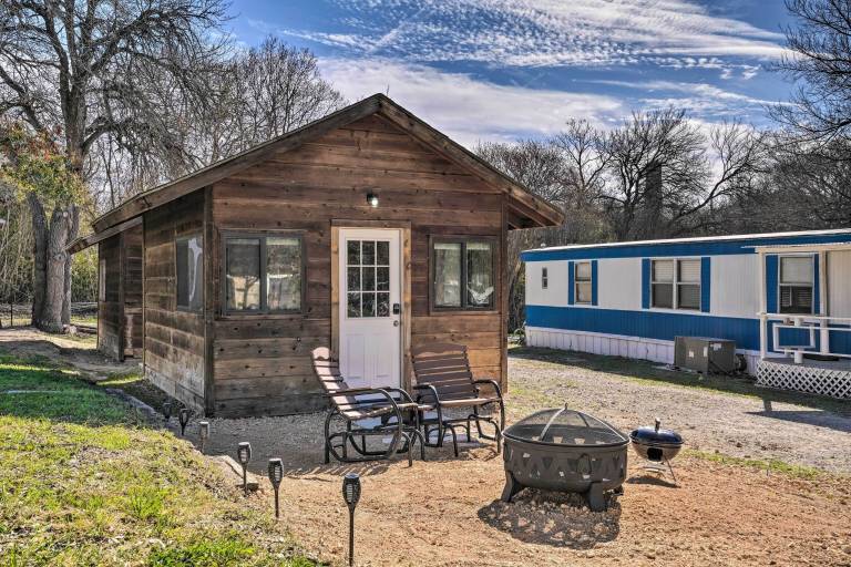 Cabin New Braunfels