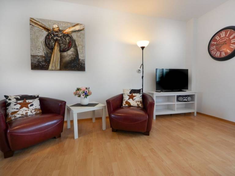 Ferienwohnung Marienthal W5