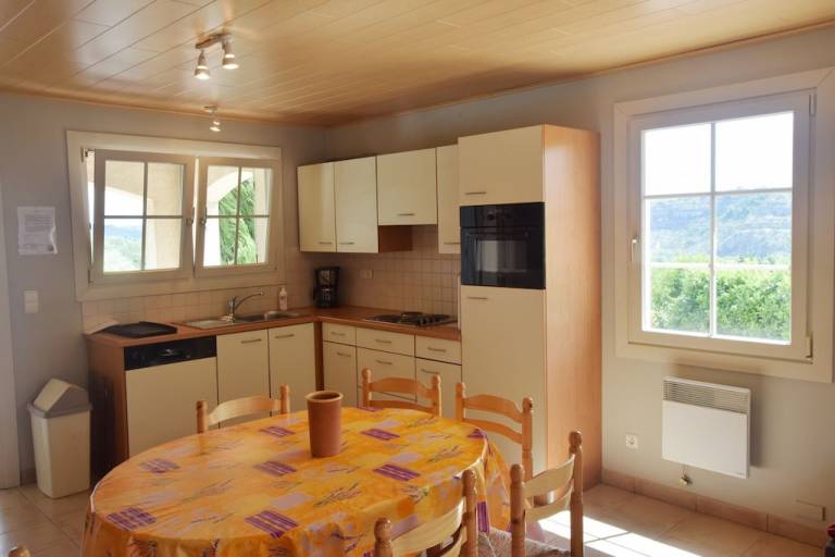 Maison de vacances Les Assions