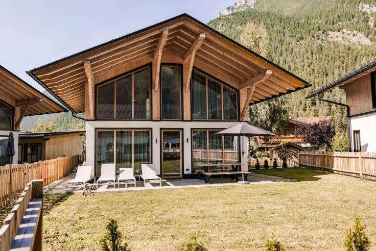 Ferienhaus in Bichlbach, Berwang für max. 4 Personen Ferienhaus in Bichlbach, Berwang für max. 4 Personen
