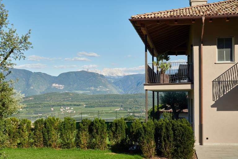 Nofnerhof in Appiano Sulla Strada del Vino