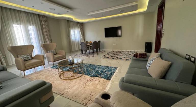 200 m&sup2; Ferienwohnung