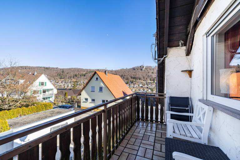 Holiday apartment with fast internet | City view — photo 2