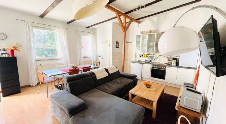Serviced apartment with patio | Pets are welcome — photo 2
