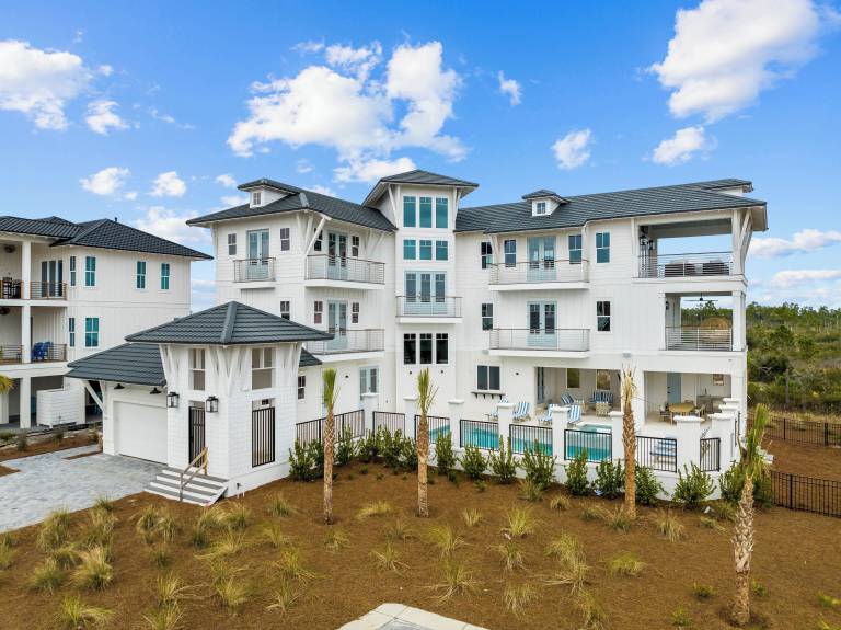 House  Mexico Beach