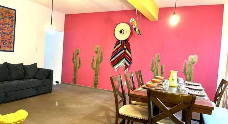 Lovely apartment | Pets allowed in Mexico City