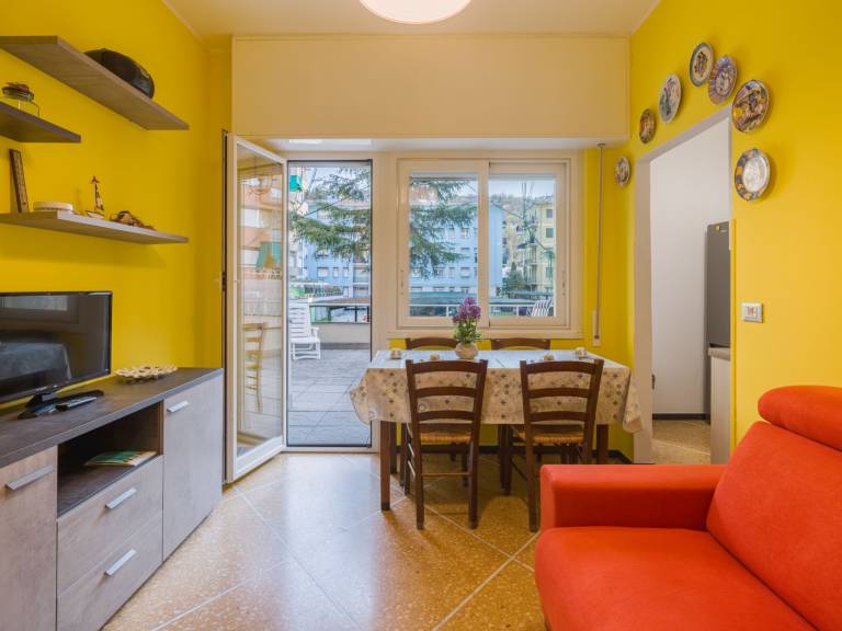 Holiday apartment with terrace | Pets allowed — photo 3