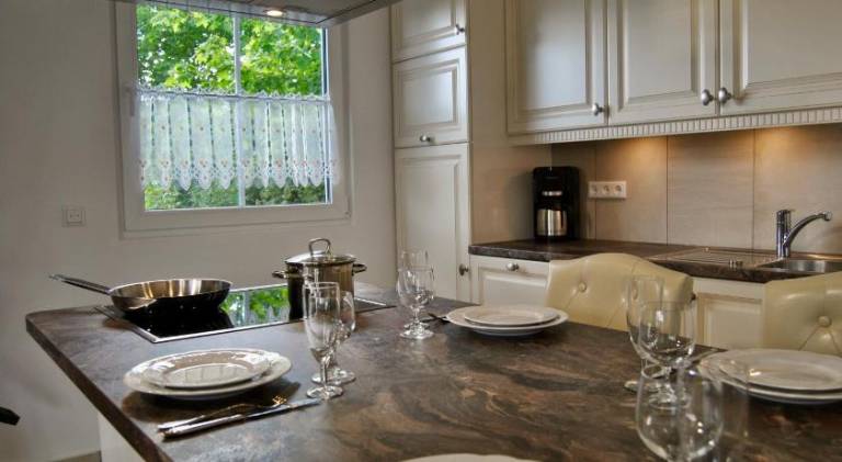 55 m&sup2; Ferienhaus