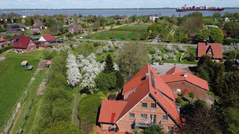 Ferienwohnung Drochtersen