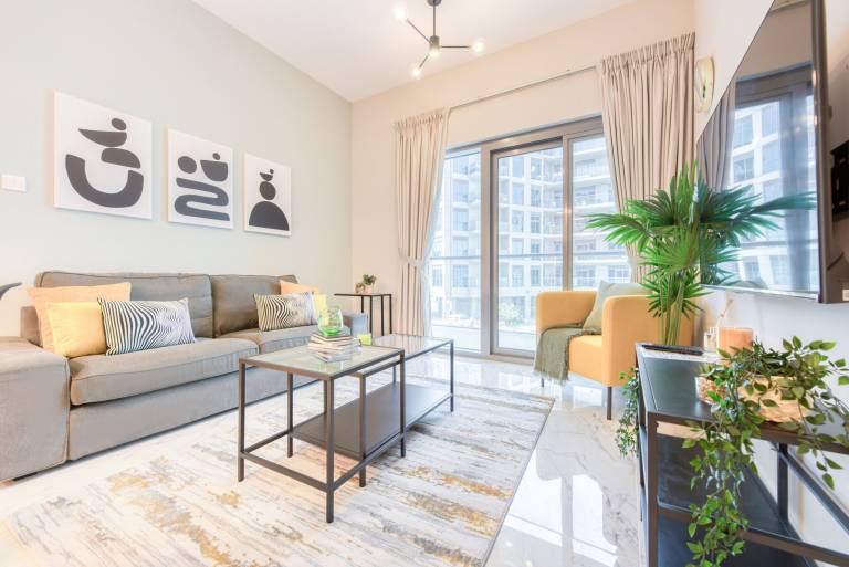 Apartament Dubaj