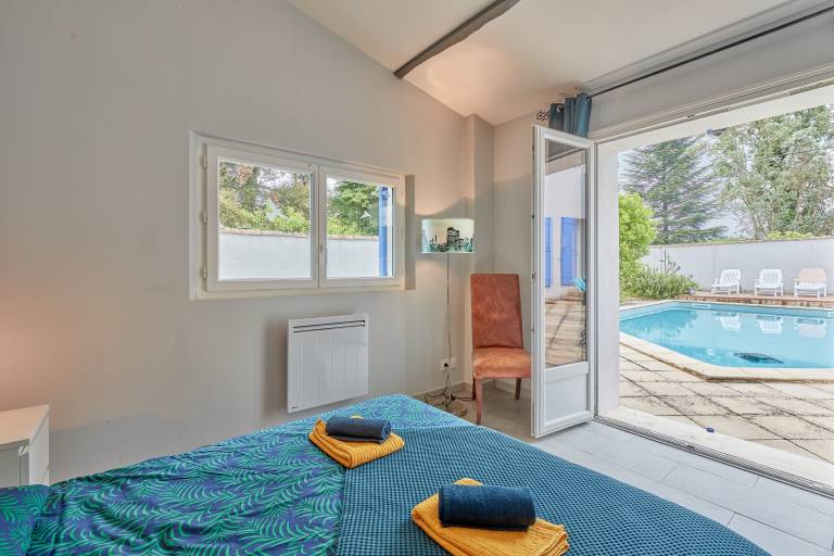 Family-friendly beautiful house with terrace, barbecue & yard | Dogs allowed — photo 4