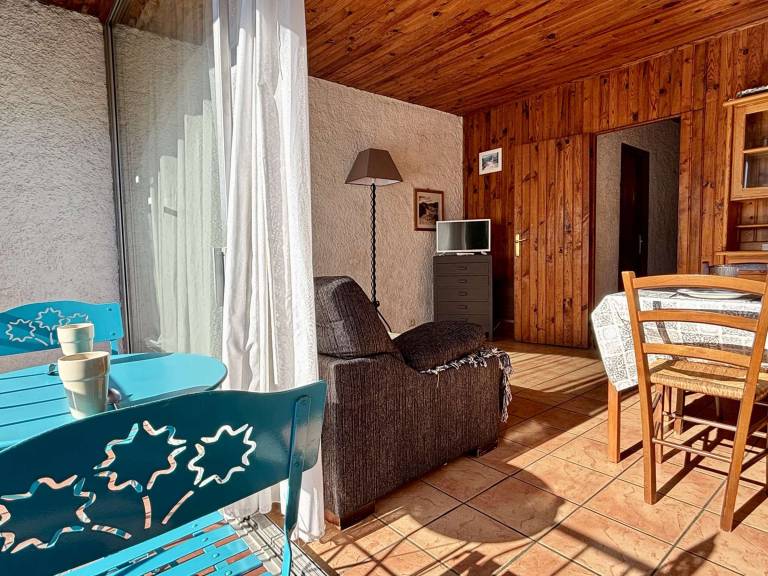 Studio with Cabin Near Beach, Balcony, and Pet-Friendly - Argelès-sur-Mer — photo 2