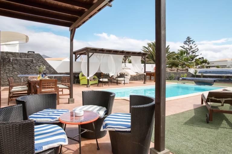 Villa Kodotoma with Sea View, Mountain View, High-Speed Wi-Fi Garden, Terraces & Pool — photo 4