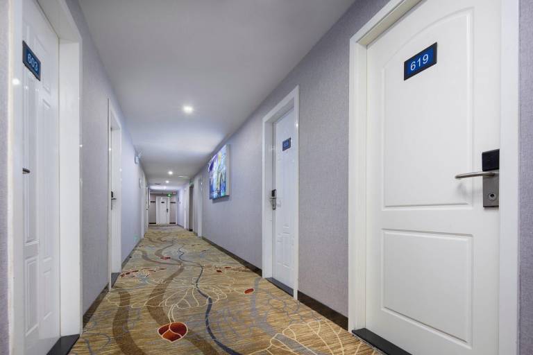7 Days Inn Changsha Jingwanzi International Furniture Plaza — photo 5
