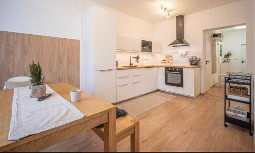 Apartmán Kyselka