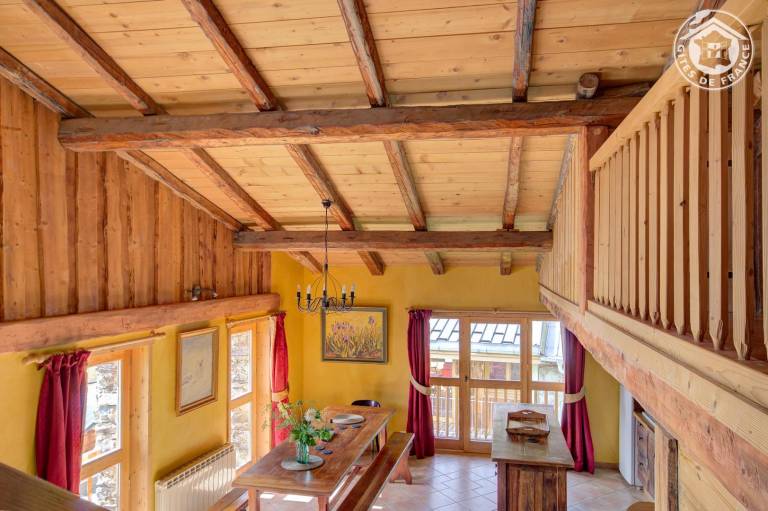 Gîte Bozel