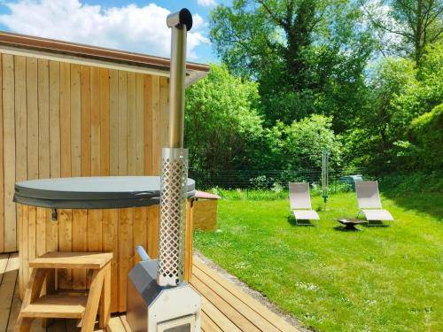 250 m² Lodge