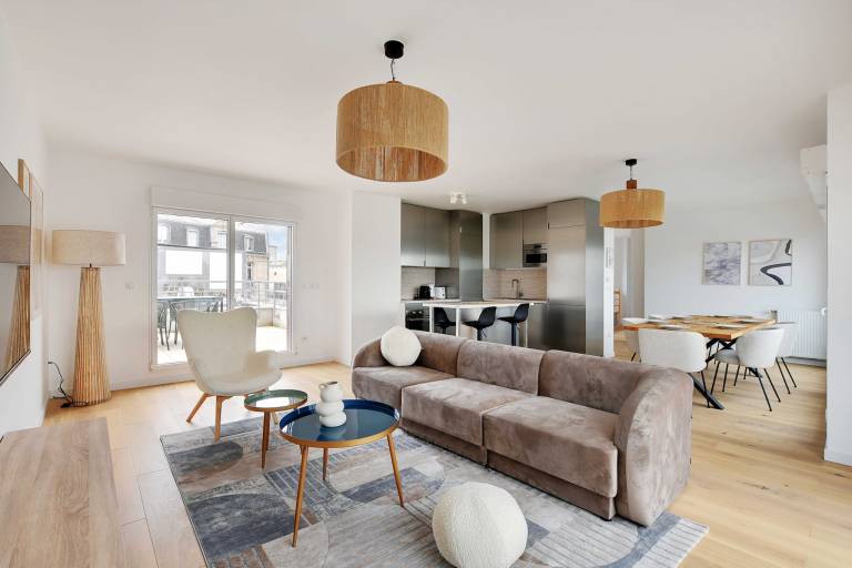 Appartement Saint-Maur-des-Fossés