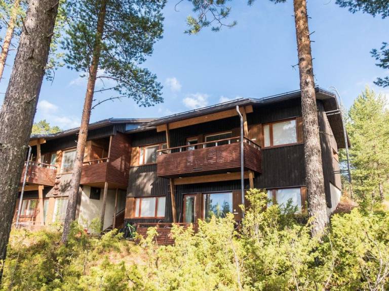 Talo  Vuokatti