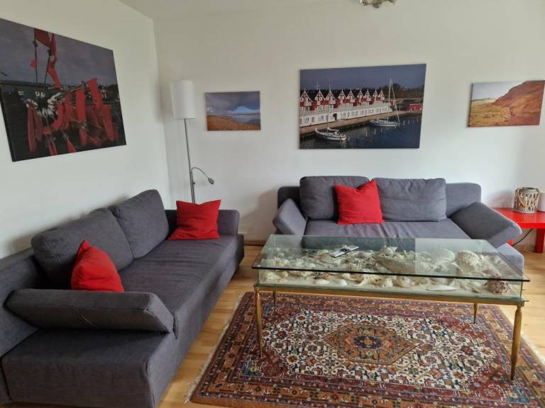 Fully equipped apartment | Pet-friendly in Wangerland