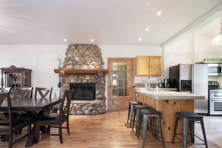 Cabin  Kings Beach