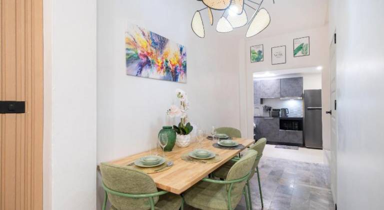 Vacation home with 3 rooms for 8 persons — photo 3