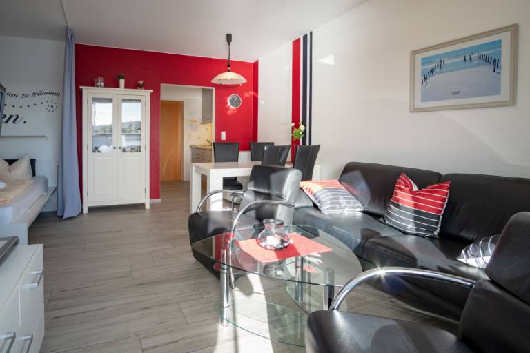 Holiday apartment | Water view | Beach nearby | Dogs allowed — photo 4