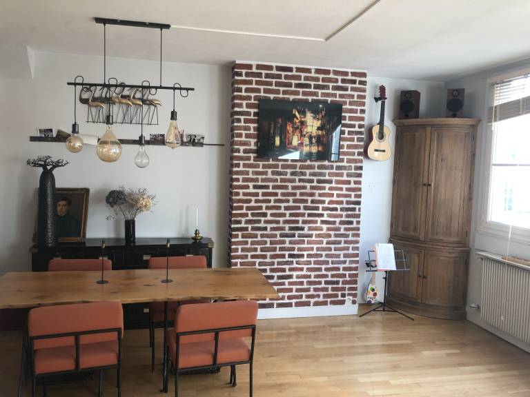 Appartement Clichy