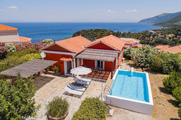 Ferienhaus Agia Paraskevi