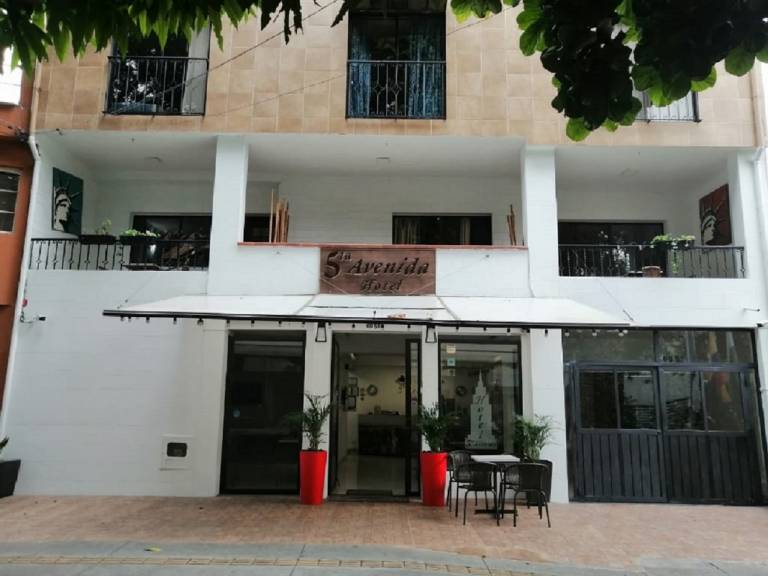 The Hotel Quinta Avenida Medellin 70 — photo 2