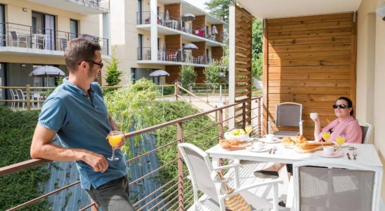 Residence Prestige Odalys Le Clos Saint Michel — photo 4