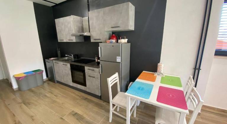 Apartment with terrace & garden — photo 4