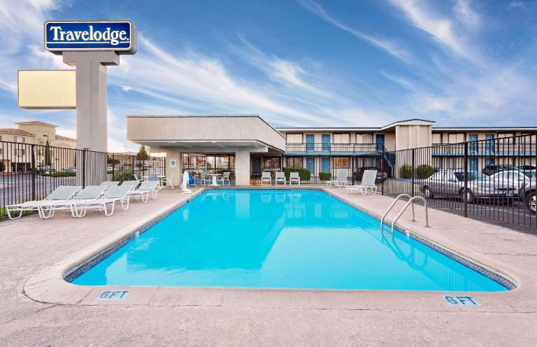 Travelodge by Wyndham Page, View of Lake Powell in Page, AZ