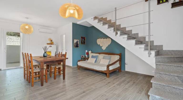 Vacation home with 2 rooms for 4 persons in Sant'Antioco