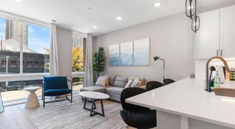 Nice holiday apartment | Pets are welcome in Philadelphia, PA