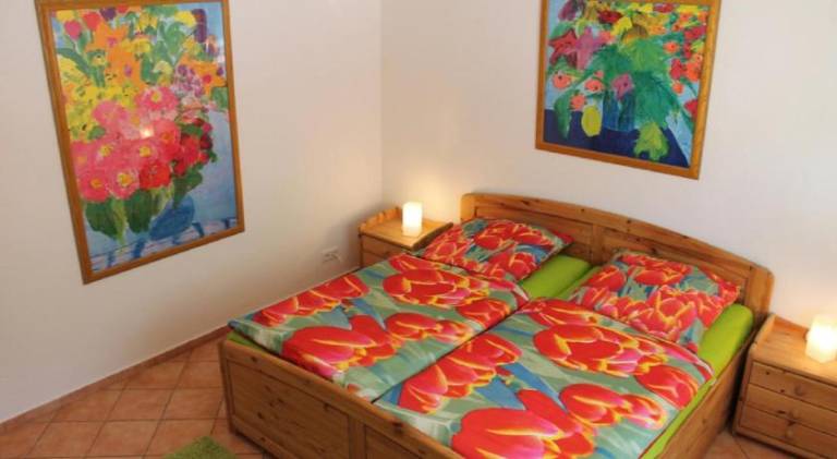 70 m² Ferienwohnung