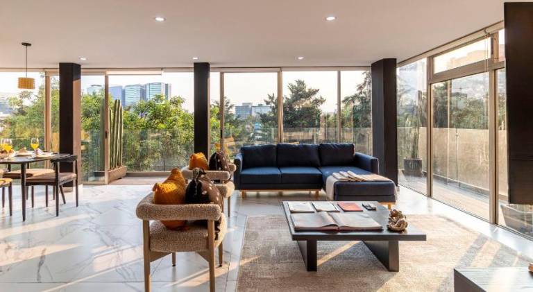 Apartment San Miguel Tecamachalco