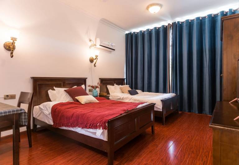 Accommodation Nanhu