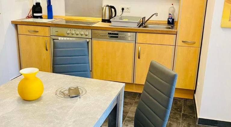Holiday apartment with 2 rooms for 4 persons — photo 4