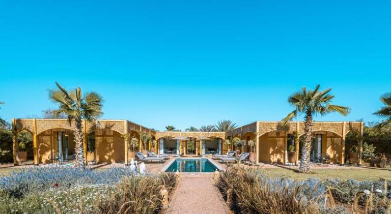 Villa Nael Marrakech