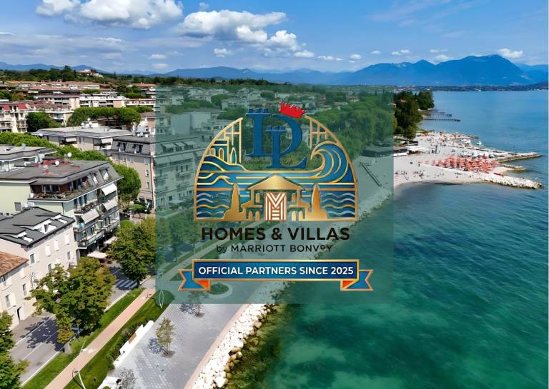 Ferienwohnung mit Hund in Desenzano del Garda für max. 6 Personen