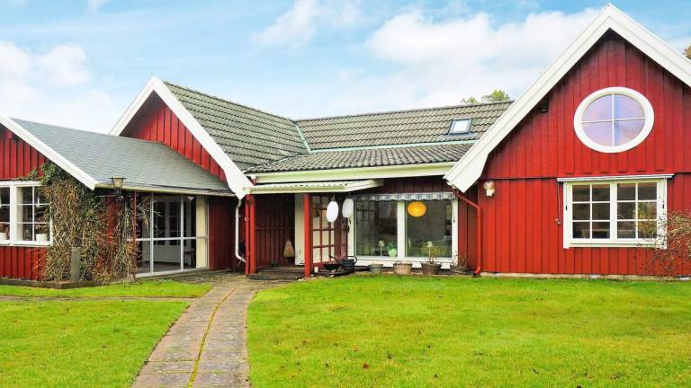 Ferienhaus Båstad