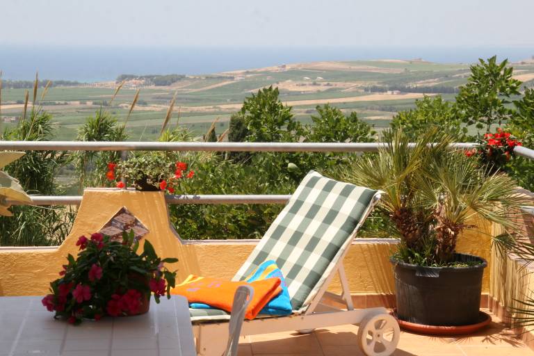 Between the sea and the countryside Casa Vacanze Castellana — photo 2
