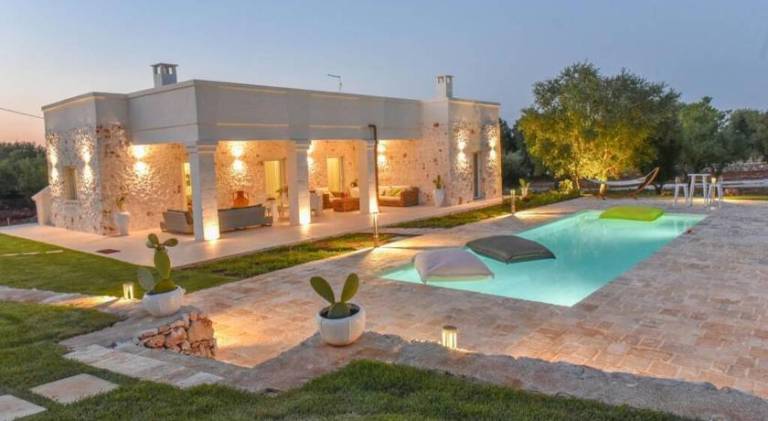 Lovely villa with pool | Pet-friendly in Ostuni