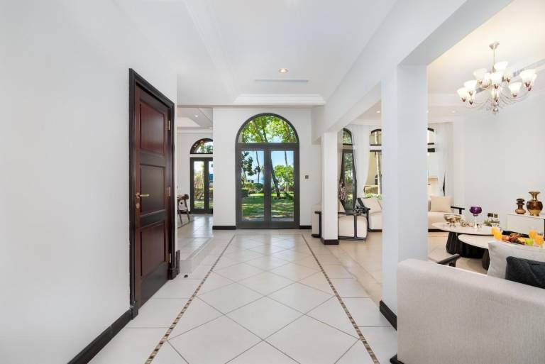 Villa The Palm Jumeirah