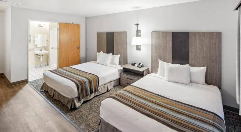 Aspen Suites Anchorage Downtown — photo 5