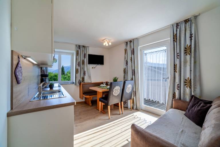 Ferienwohnung Tisens