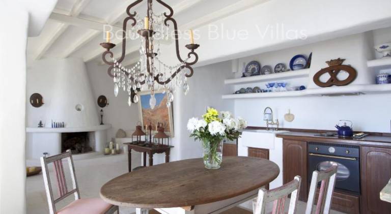 Villa with terrace & BBQ — photo 5