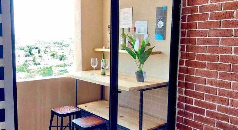 PH en piso 14, Mucha Seguridad Con Jacuzzi y Gym — photo 4