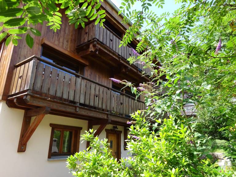Chalet Saint-Jean-d'Aulps